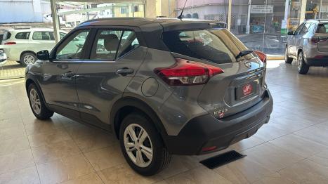 NISSAN Kicks 1.6 16V 4P FLEXSTART S, Foto 5