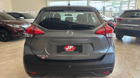 NISSAN Kicks 1.6 16V 4P FLEXSTART S, Foto 6