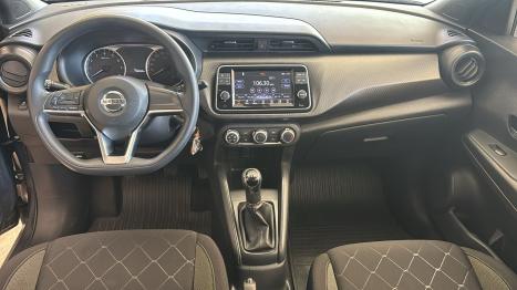 NISSAN Kicks 1.6 16V 4P FLEXSTART S, Foto 8