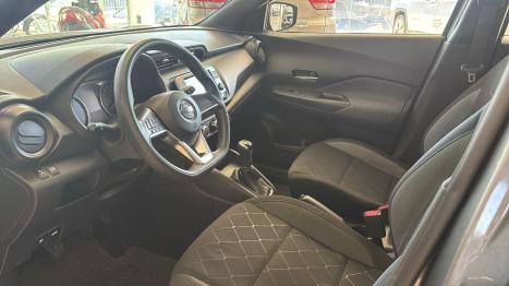 NISSAN Kicks 1.6 16V 4P FLEXSTART S, Foto 7