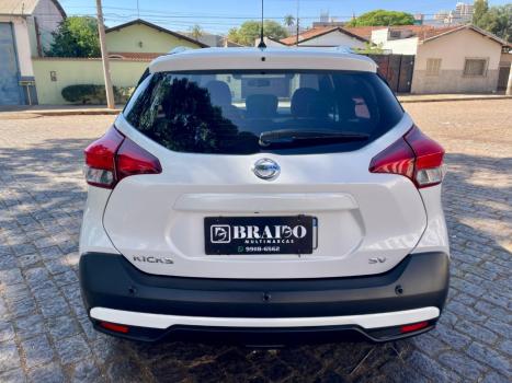 NISSAN Kicks 1.6 16V 4P FLEX SV X-TRONIC AUTOMTICO CVT, Foto 5