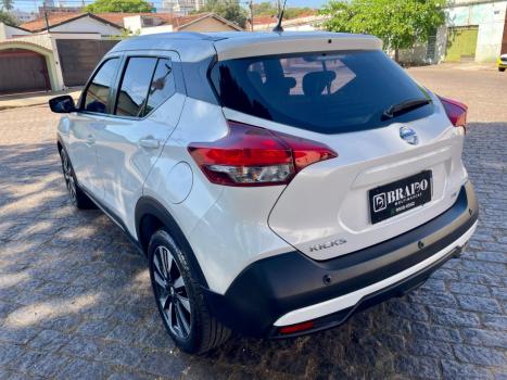 NISSAN Kicks 1.6 16V 4P FLEX SV X-TRONIC AUTOMTICO CVT, Foto 6