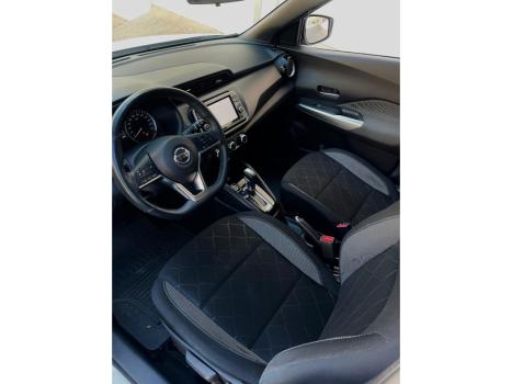 NISSAN Kicks 1.6 16V 4P FLEX SV X-TRONIC AUTOMTICO CVT, Foto 7