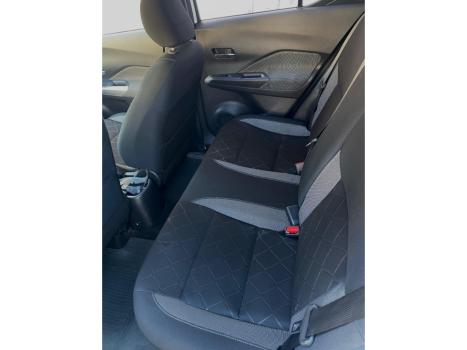 NISSAN Kicks 1.6 16V 4P FLEX SV X-TRONIC AUTOMTICO CVT, Foto 9