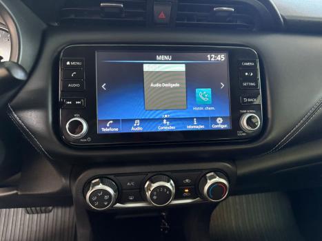 NISSAN Kicks 1.6 16V 4P FLEXSTART ADVANCE XTRONIC AUTOMTICO CVT, Foto 10