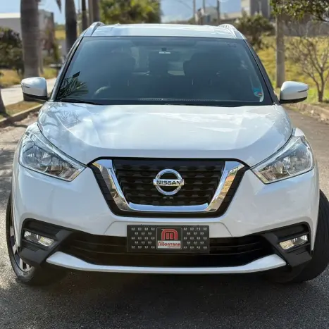 NISSAN Kicks 1.6 16V 4P FLEX SV X-TRONIC AUTOMTICO CVT, Foto 4