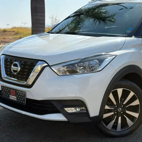 NISSAN Kicks 1.6 16V 4P FLEX SV X-TRONIC AUTOMTICO CVT, Foto 5