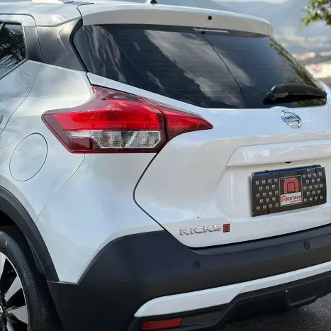 NISSAN Kicks 1.6 16V 4P FLEX SV X-TRONIC AUTOMTICO CVT, Foto 8