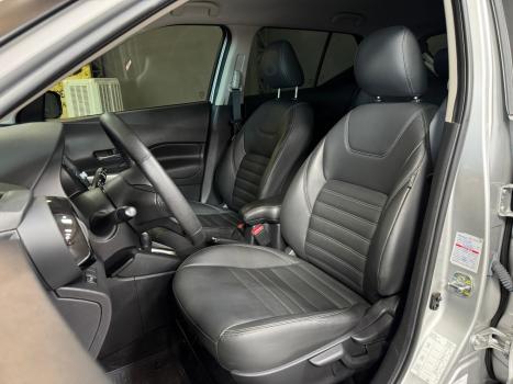 NISSAN Kicks 1.6 16V 4P FLEXSTART ADVANCE XTRONIC AUTOMTICO CVT, Foto 8