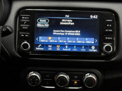 NISSAN Kicks 1.6 16V 4P FLEXSTART ADVANCE XTRONIC AUTOMTICO CVT, Foto 16