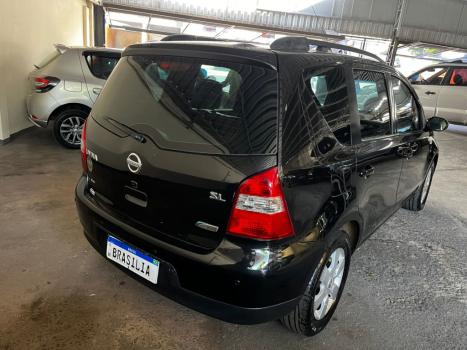 NISSAN Livina 1.8 16V 4P SL FLEX AUTOMTICO, Foto 2