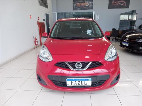 NISSAN March 1.0 16V 4P ACTIVE FLEX, Foto 1