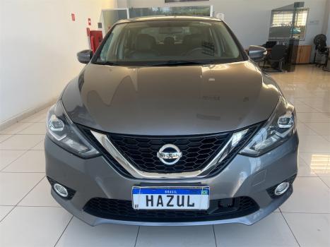 NISSAN Sentra 2.0 16V 4P FLEX SL AUTOMTICO CVT, Foto 3