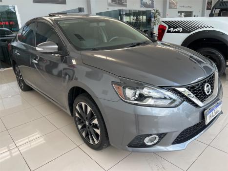 NISSAN Sentra 2.0 16V 4P FLEX SL AUTOMTICO CVT, Foto 1