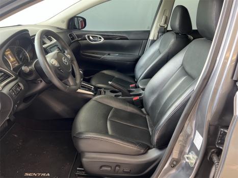 NISSAN Sentra 2.0 16V 4P FLEX SL AUTOMTICO CVT, Foto 9