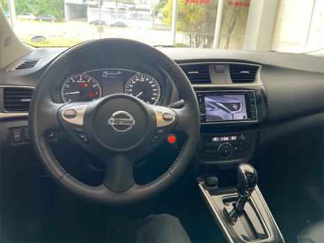 NISSAN Sentra 2.0 16V 4P FLEX SL AUTOMTICO CVT, Foto 10