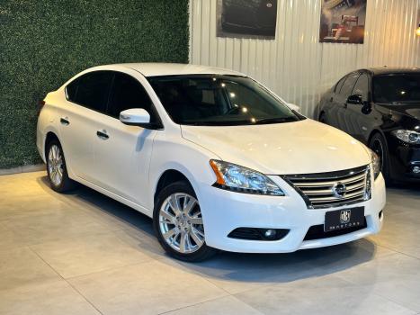 NISSAN Sentra 2.0 16V 4P SL AUTOMTICO CVT, Foto 1