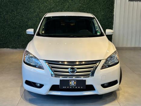 NISSAN Sentra 2.0 16V 4P SL AUTOMTICO CVT, Foto 2