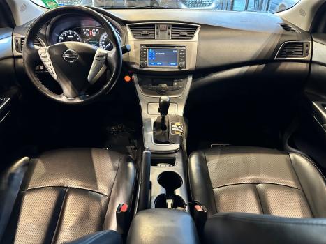 NISSAN Sentra 2.0 16V 4P SL AUTOMTICO CVT, Foto 6