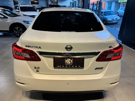 NISSAN Sentra 2.0 16V 4P SL AUTOMTICO CVT, Foto 7