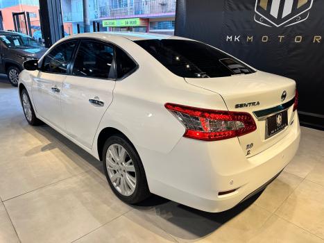 NISSAN Sentra 2.0 16V 4P SL AUTOMTICO CVT, Foto 8