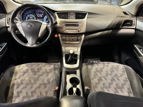 NISSAN Sentra 2.0 16V 4P S FLEX, Foto 6