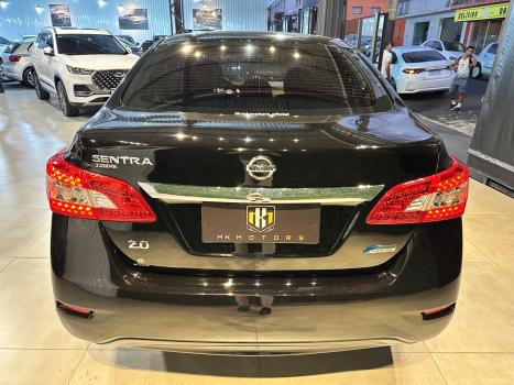 NISSAN Sentra 2.0 16V 4P S FLEX, Foto 7