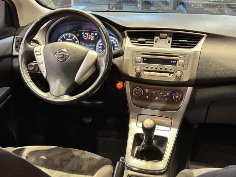 NISSAN Sentra 2.0 16V 4P S FLEX, Foto 9