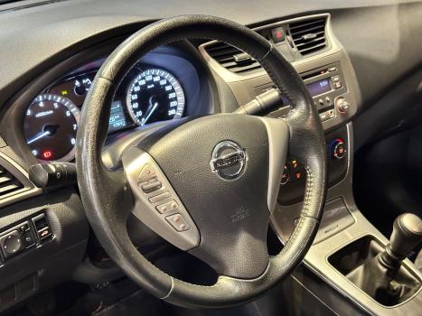 NISSAN Sentra 2.0 16V 4P S FLEX, Foto 11