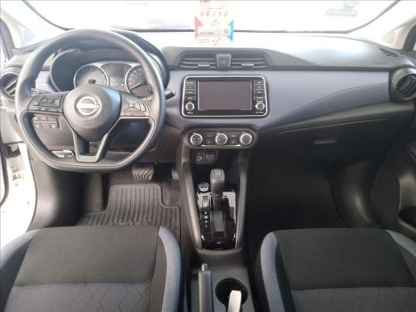 NISSAN Versa Sedan 1.6 16V 4P FLEX SENSE, Foto 9