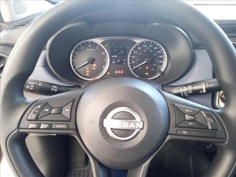 NISSAN Versa Sedan 1.6 16V 4P FLEX SENSE, Foto 12