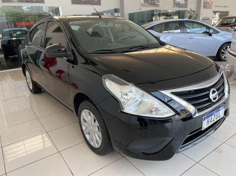 NISSAN Versa Sedan 1.6 16V 4P FLEX S, Foto 1