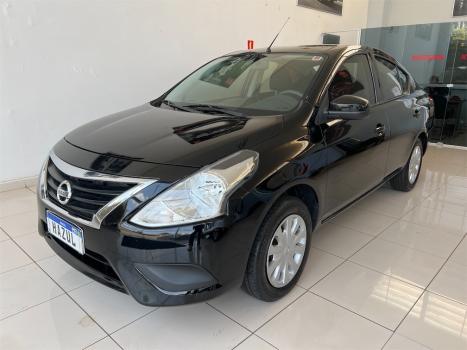 NISSAN Versa Sedan 1.6 16V 4P FLEX S, Foto 2