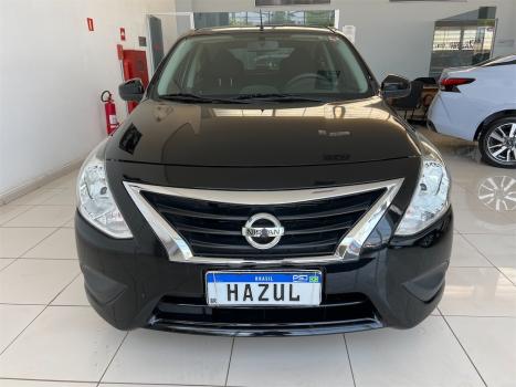 NISSAN Versa Sedan 1.6 16V 4P FLEX S, Foto 3