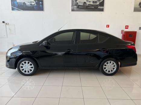 NISSAN Versa Sedan 1.6 16V 4P FLEX S, Foto 7