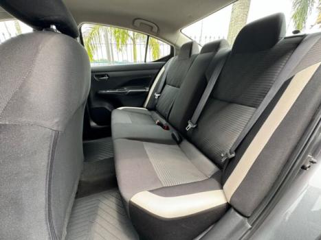 NISSAN Versa Sedan 1.6 16V 4P FLEX S, Foto 10