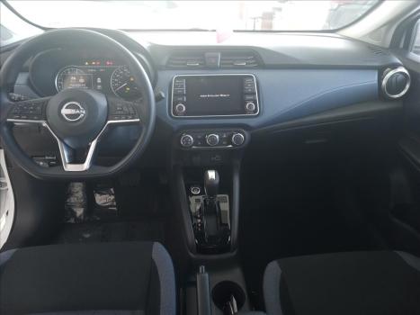 NISSAN Versa Sedan 1.6 16V 4P FLEX S, Foto 9