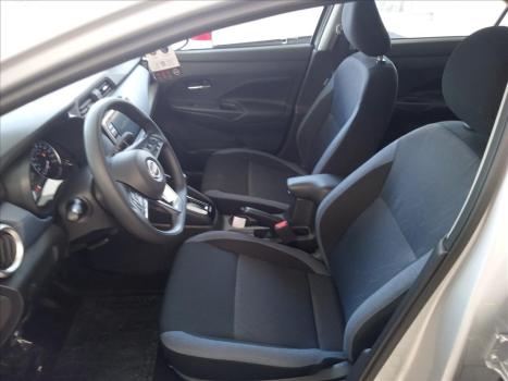 NISSAN Versa Sedan 1.6 16V 4P FLEX S, Foto 9