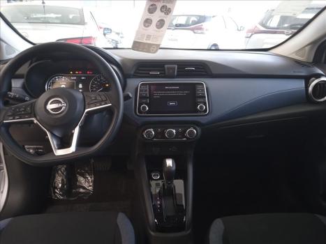 NISSAN Versa Sedan 1.6 16V 4P FLEX S, Foto 11