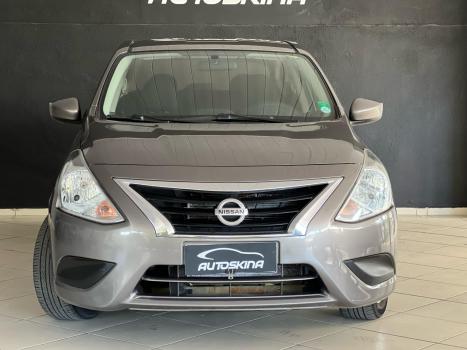 NISSAN Versa Sedan 1.6 16V 4P FLEX SL, Foto 2