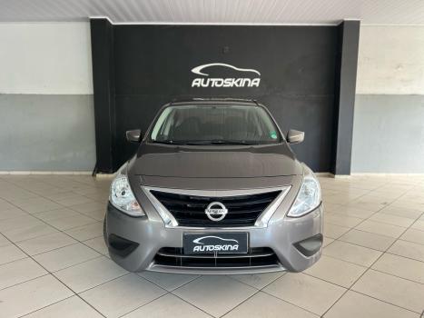 NISSAN Versa Sedan 1.6 16V 4P FLEX SL, Foto 3