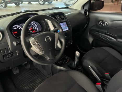 NISSAN Versa Sedan 1.6 16V 4P FLEX SL, Foto 16