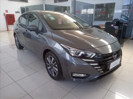 NISSAN Versa Sedan 1.6 16V 4P FLEX S, Foto 1