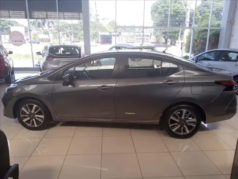 NISSAN Versa Sedan 1.6 16V 4P FLEX S, Foto 7