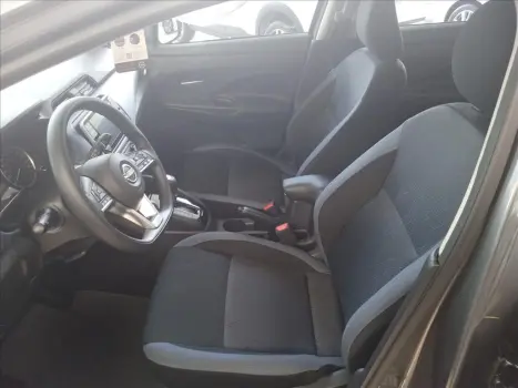 NISSAN Versa Sedan 1.6 16V 4P FLEX S, Foto 8