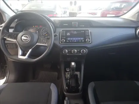 NISSAN Versa Sedan 1.6 16V 4P FLEX S, Foto 10