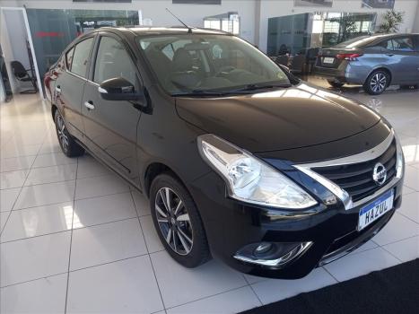 NISSAN Versa Sedan 1.6 16V 4P UNIQUE FLEX, Foto 1