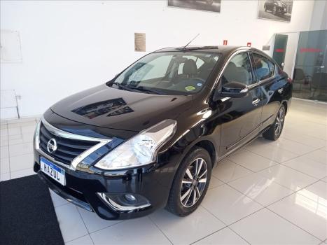 NISSAN Versa Sedan 1.6 16V 4P UNIQUE FLEX, Foto 2