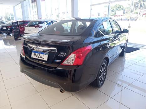 NISSAN Versa Sedan 1.6 16V 4P UNIQUE FLEX, Foto 3