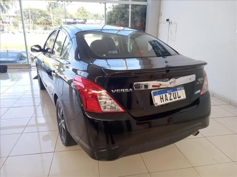 NISSAN Versa Sedan 1.6 16V 4P UNIQUE FLEX, Foto 4